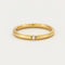 Bague POMELLATO - Anneau LUCIOLE Diamant 0.03ct 58 Facettes DV0488-2