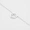 Collier DINH VAN - Collier SEVENTIES or gris et diamants 58 Facettes DV0494-1