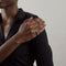 Bague MESSIKA - MOVE CLASSIQUE PAVEE   Bague en or rose et diamants 58 Facettes DV0521-4