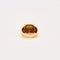 Bague Bague "Tank" en or jaune, or gris et diamants 58 Facettes DV0523-3