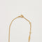 Collier DIOR - ROSE DES VENTS - Collier en or jaune et nacre 58 Facettes DV0530-1