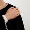 Bague CHRISTOFLE - Bague argent et or jaune 58 Facettes DV0506-3