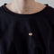 Broche Broche coccinelle en or jaune et or gris Saphir et Diamants 58 Facettes DV0534-8