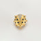 Broche Broche coccinelle en or jaune et or gris Saphir et Diamants 58 Facettes DV0534-8
