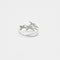 Bague MAUBOUSSIN - A jamais mon étoile   Bague en or gris Diamants 58 Facettes DV0534-11