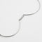 Bracelet MAUBOUSSIN - Trois grains d'amour  Bracelet en or gris et diamants 58 Facettes DV0534-12
