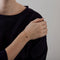 Bracelet PIAGET - POSSESSION  Fin Bracelet en or rose et cornaline 58 Facettes DV0540-1