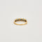 Bague Demie alliance or et saphirs 58 Facettes DV0548-2