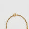 Collier Collier or jaune et maillons filigranés. 58 Facettes DV0550-3