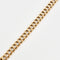 Bracelet Bracelet gourmette en or jaune 58 Facettes DV0300-5