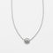 Collier Dior Collier Rose des Vents collier or gris et diamant 58 Facettes DV1621-2