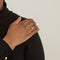 Bague Bague or jaune et diamants 58 Facettes DV1403-3