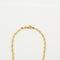 Collier Chaîne en or jaune et pendentif en or jaune diamants 58 Facettes DV1396-2