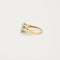 Bague Bague Aigue-Marine 58 Facettes DV1536-4