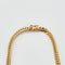 Collier Collier en or jaune, rubis et diamants. 58 Facettes DV0463-5