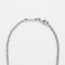 Collier Chopard Happy Diamonds- Collier Or gris et diamant 58 Facettes DV1919-2
