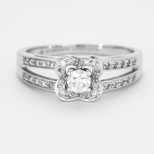 Bague MAUBOUSSIN - Chance of love n° 2 58 Facettes DV0566-1