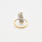 Bague Bague Toi et Moi or saphirs et diamants 58 Facettes DV0569-5