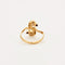 Bague Bague perles et diamants 58 Facettes DV0569-18