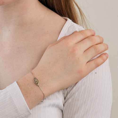 Bracelet Bracelet Or et Diamants 58 Facettes DV0569-23