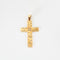 Pendentif Pendentif Croix Filigranée 58 Facettes DV1453-4