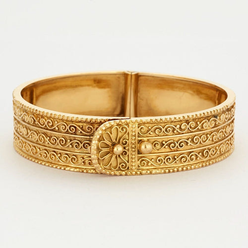 Bracelet ZOLOTAS - Bracelet en or jaune 58 Facettes DV2004-5
