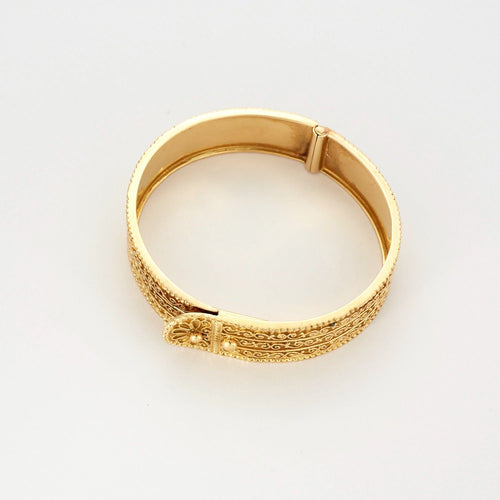 Bracelet ZOLOTAS - Bracelet en or jaune 58 Facettes DV2004-5