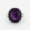 Bague Bague or et améthyste 58 Facettes DV2189-1