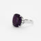 Bague Bague or et améthyste 58 Facettes DV2189-1