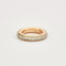 Bague 49 Pomellato Bague Iconica or rose et diamants 58 Facettes DV1746-3