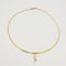 Collier Collier réversible deux ors et diamants 58 Facettes DV0574-6
