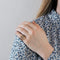 Bague H. STERN - Zéphir - Bague or jaune et diamants 58 Facettes DV0573-1