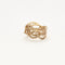 Bague H. STERN - Zéphir - Bague or jaune et diamants 58 Facettes DV0573-1