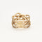 Bague H. STERN - Zéphir - Bague or jaune et diamants 58 Facettes DV0573-1