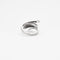 Bague Bague Or Gris et Diamants 58 Facettes DV0574-2
