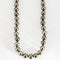 Collier Collier de perles grise de Tahiti. Fermoir en or jaune. 58 Facettes DV2336-1