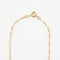Collier Collier en or jaune et Saphirs violet 58 Facettes DV2022-1