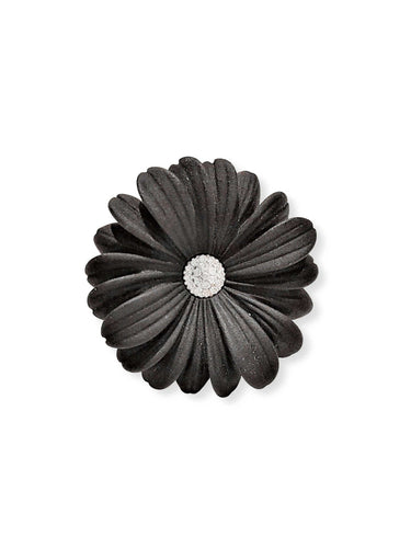 Bague 54 André Benitah Bague Printania Or blanc Diamant 58 Facettes 06223CD