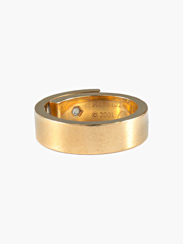Bague CARTIER bague LOVE 58 Facettes 409