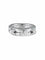 Bague CHAUMET bague "Liens 3 Croisés" en or blanc 58 Facettes 381
