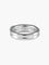 Bague CHAUMET bague "Liens 3 Croisés" en or blanc 58 Facettes 381