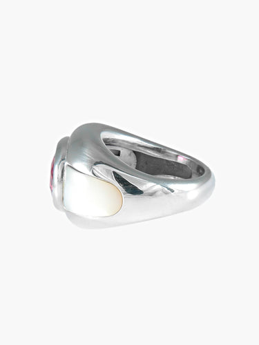 Bague MAUBOUSSIN bague NADIA rubellite 58 Facettes 401