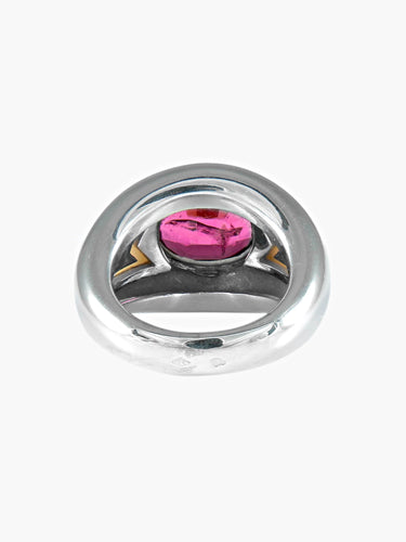 Bague MAUBOUSSIN bague NADIA rubellite 58 Facettes 401