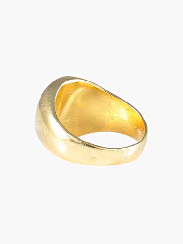 Bague Bague Chevalière Armoriée 58 Facettes 433