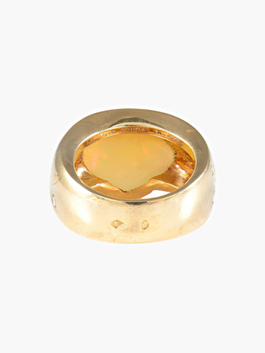 Bague LORENZ BAUMER bague opale "à la folie" 58 Facettes 382