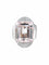 Bague BAGUE COCKTAIL ART DECO béryl rose et diamants 58 Facettes 343