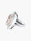 Bague BAGUE COCKTAIL ART DECO béryl rose et diamants 58 Facettes 343