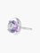 Bague MAUBOUSSIN "Vraiment Jolie mon Amour" améthyste sur or blanc 58 Facettes 363