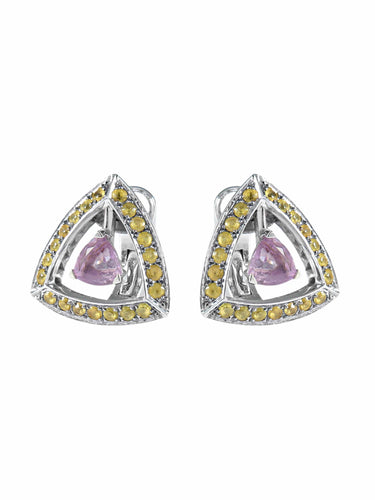 Boucles d'oreilles MAUBOUSSIN boucles d'oreilles "Tellement Subtile pour Toi" 58 Facettes 413
