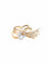 Broche Broche Noeud en or et diamants 58 Facettes 204